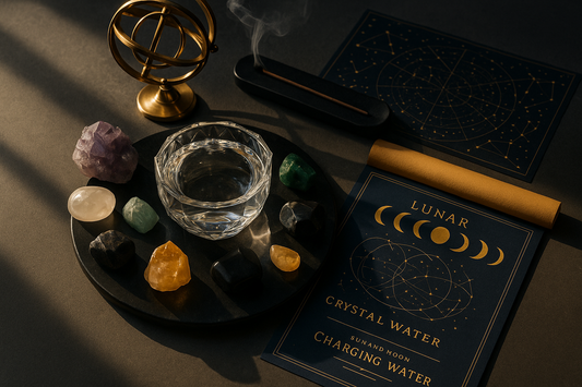 Astrological Timing, Sacred Waters