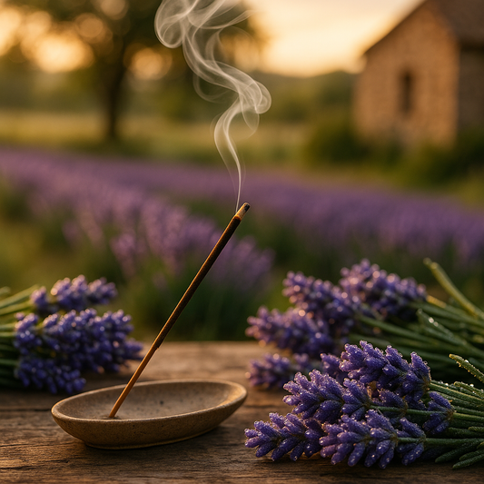 Lavender Incense | Herb of Peace
