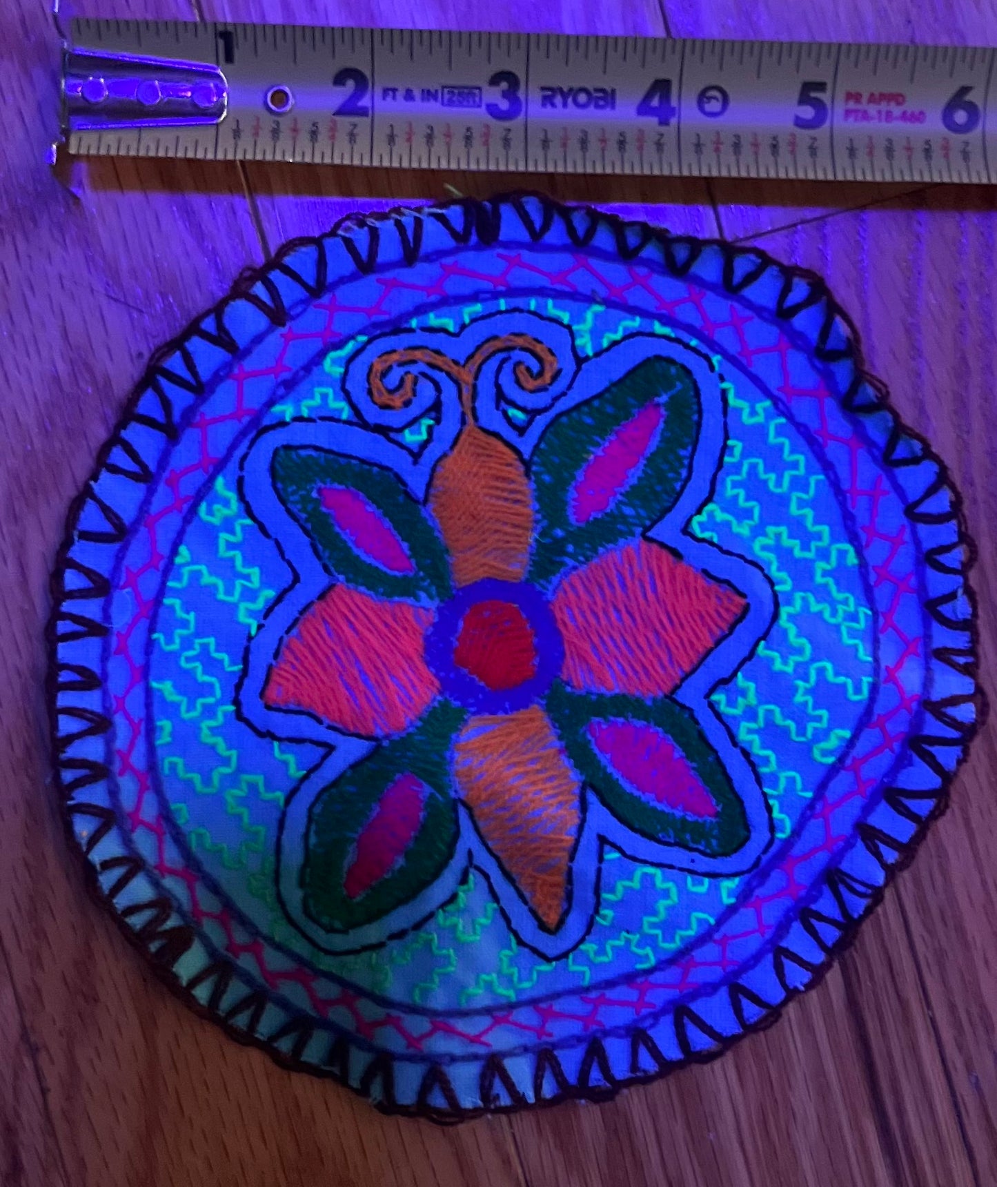 Shipibo Tapestries: Sacred Art from the Heart of the Amazon