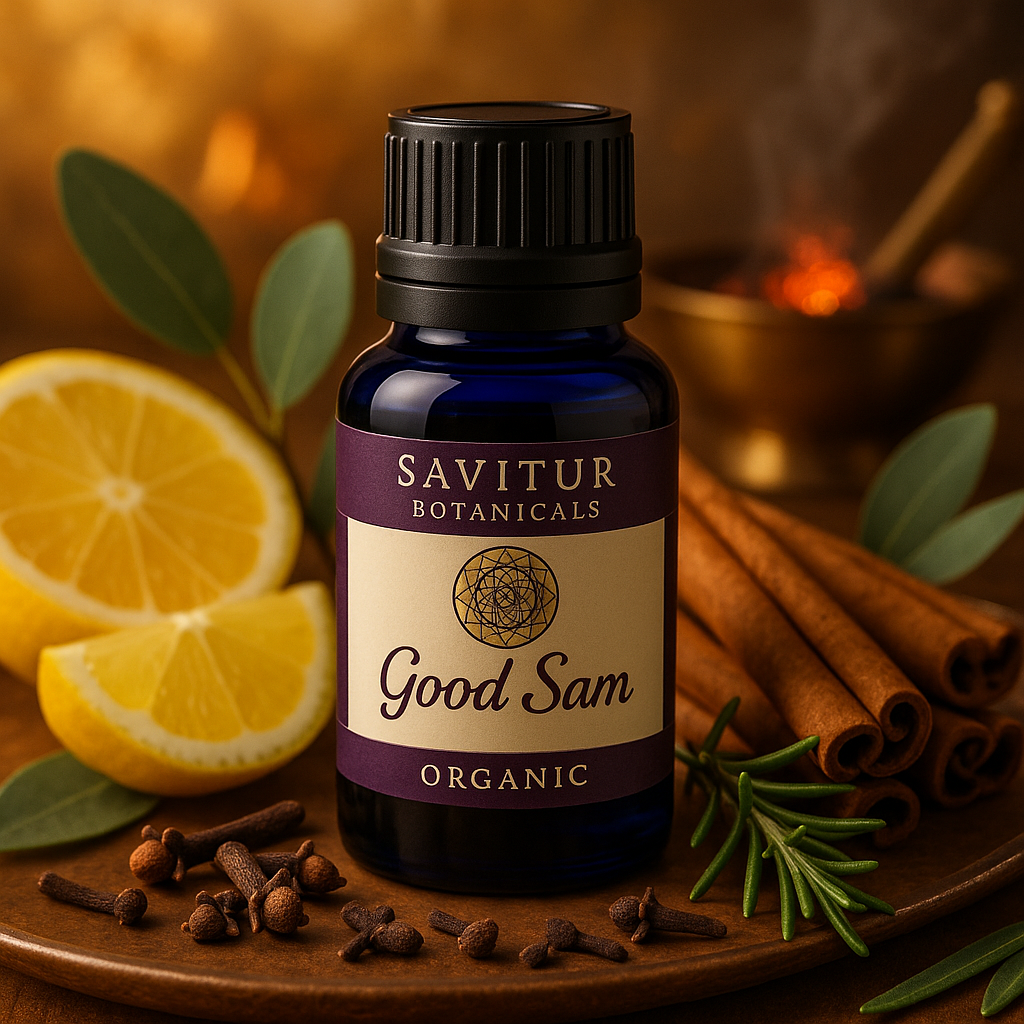 Good Sam | Warming Immunity and Inner Guardian