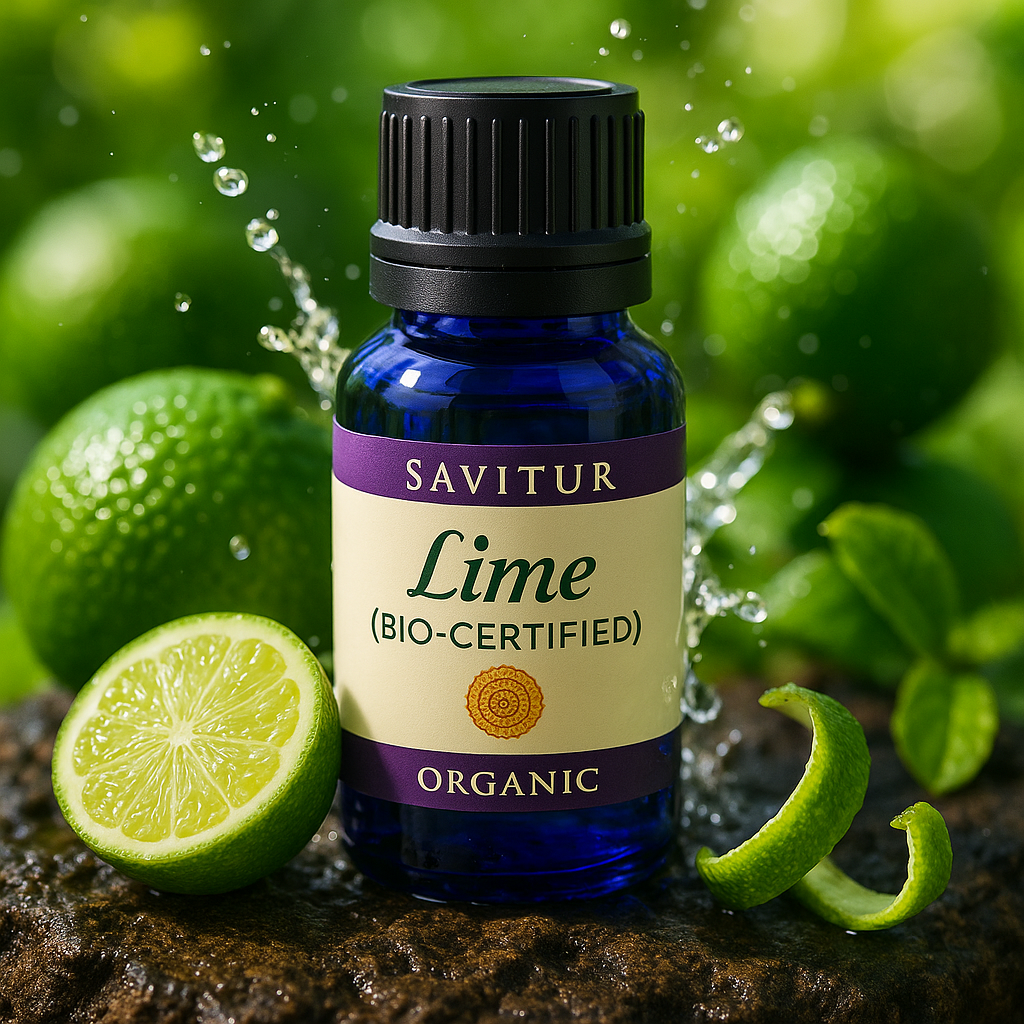 Lime (Bio-Certified) | Bright Activation and Cleansing Light
