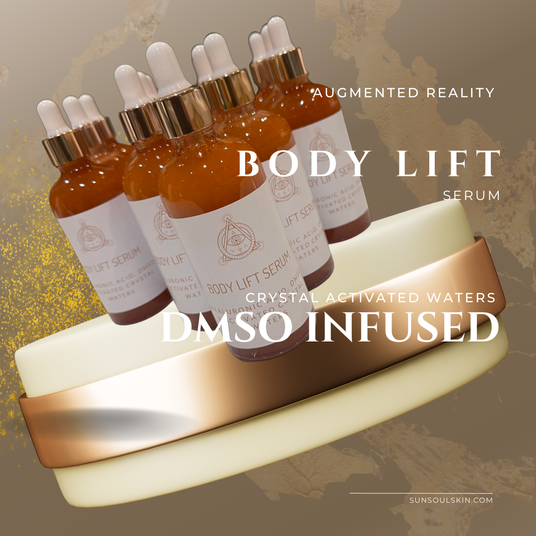 Augmented Reality Body Lift Serum