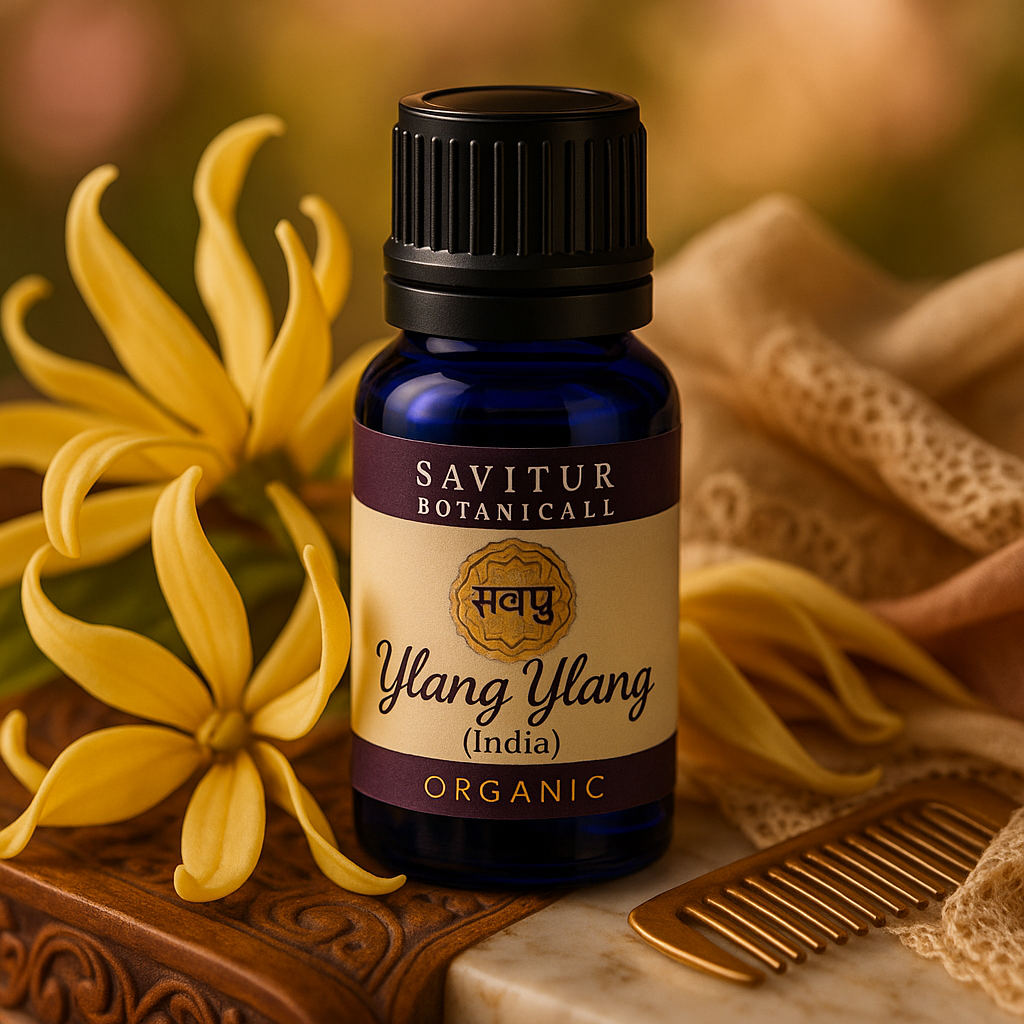 Ylang Ylang (India) | Feminine Grace and Sensual Surrender