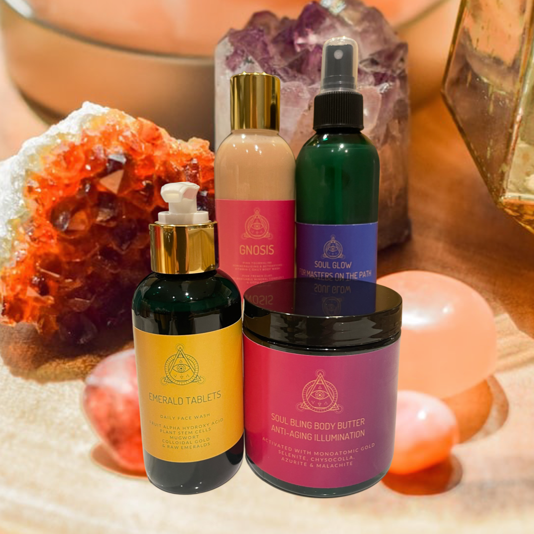 Sun Soul Skin Gift Certificate
