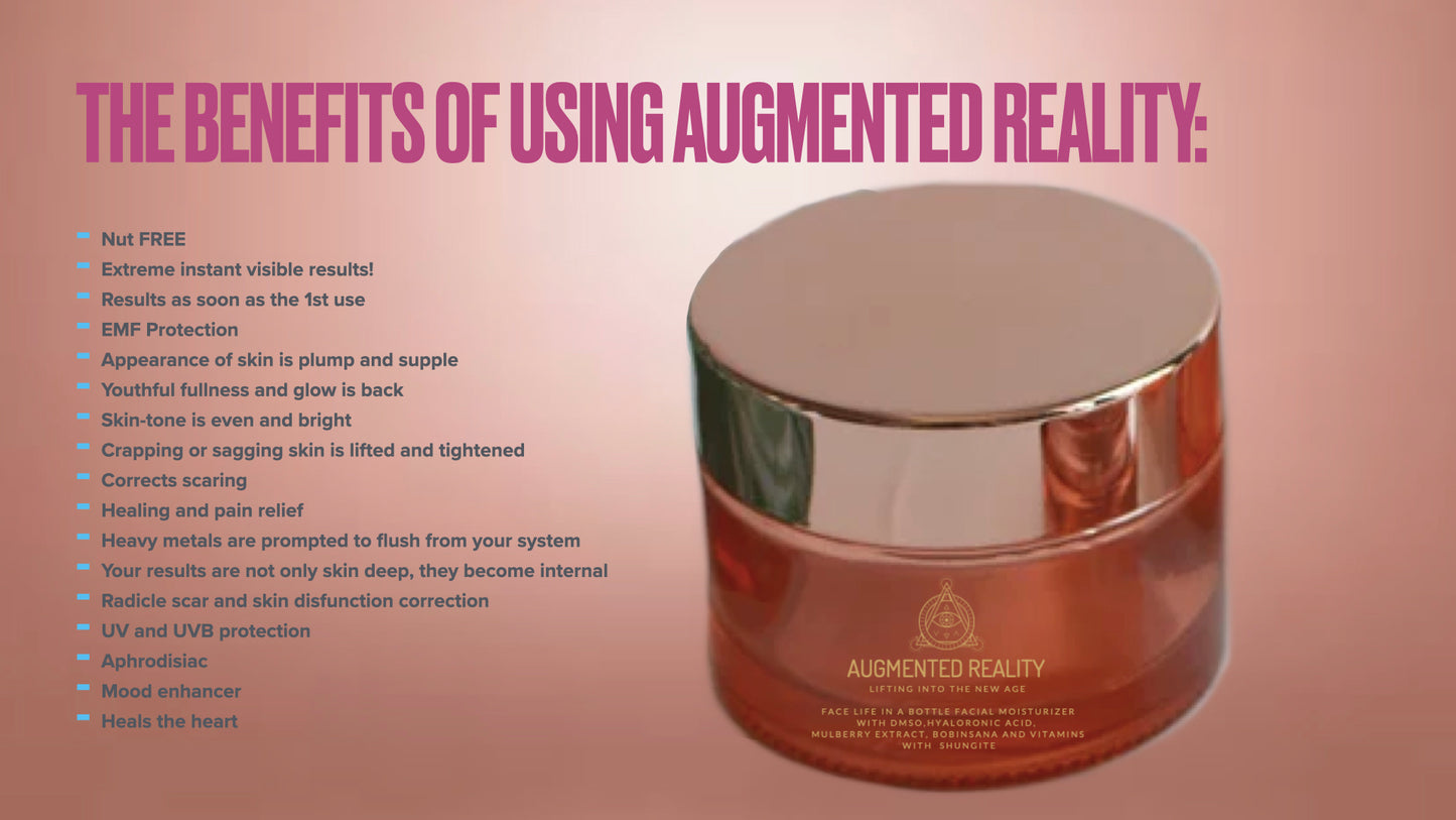 Augmented Reality - Lifting Into The New Age