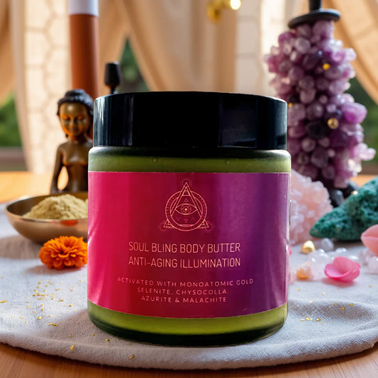 Handcrafted Alchemy: How Sun Soul Skin Is Made with Intention and Magic