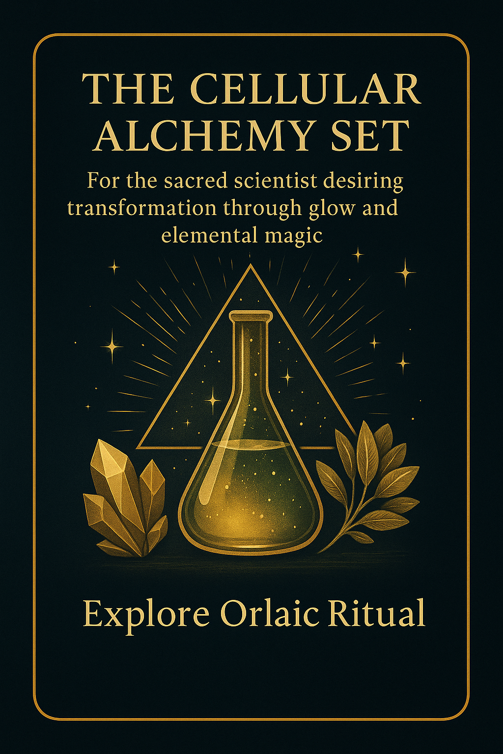 The Cellular Alchemy Set