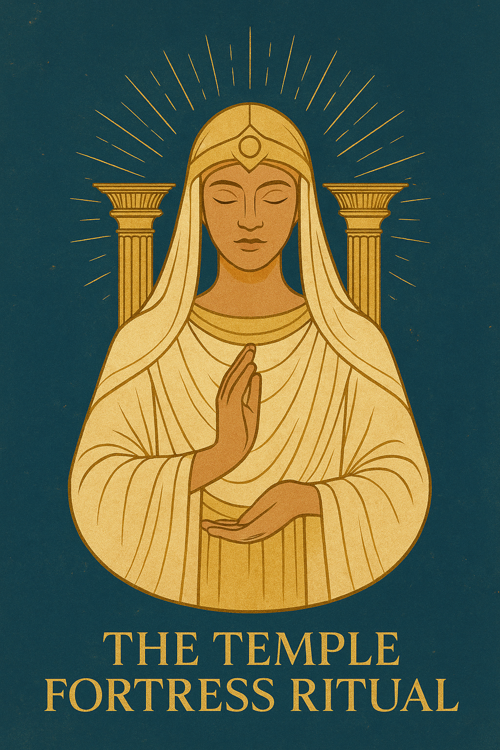 The Temple Fortress Ritual