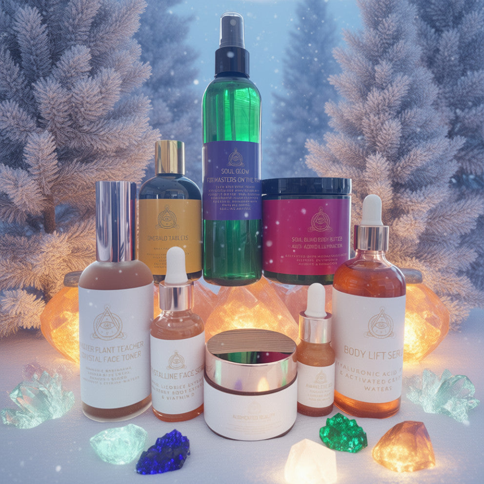 The Initiate Winter Solstice Package