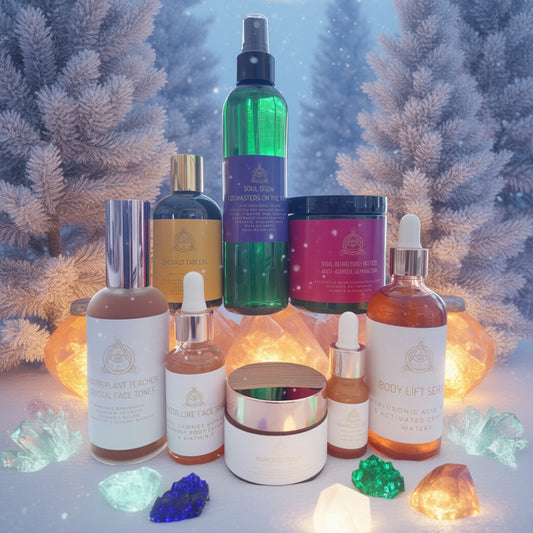 The Initiate Winter Solstice Package