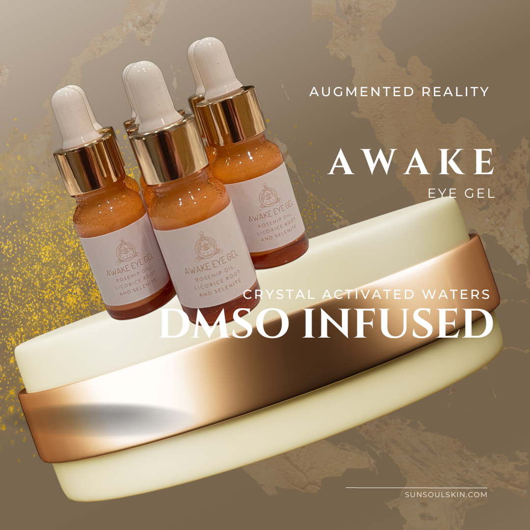 Augmented Reality Awake Eye Gel