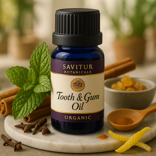 Tea Tree | Purifying Clarity and Energetic Protection