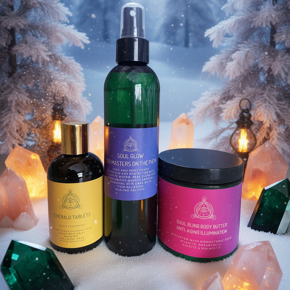 Initiation Winter Solstice Package