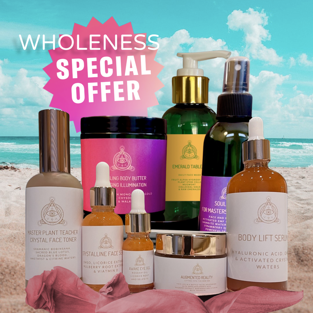 Wholeness Summer Solstice 2023 Package
