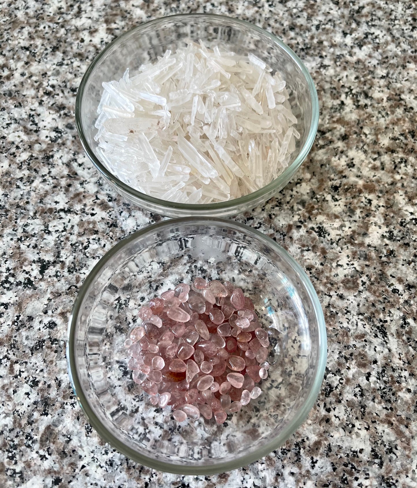 Soul Glow Face and Body Toner EMF Protection with Shungite and Quartz